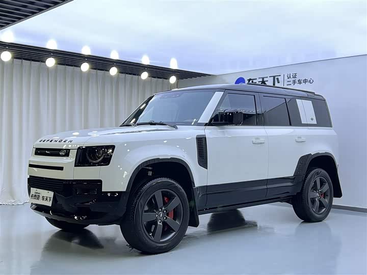 Фото 1 - Land Rover Defender