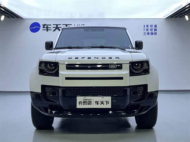 Фото 2 - Land Rover Defender