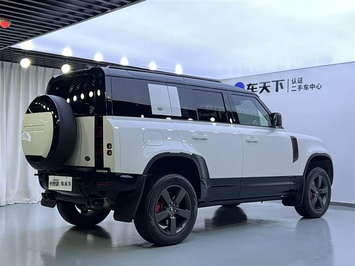 Фото 3 - Land Rover Defender