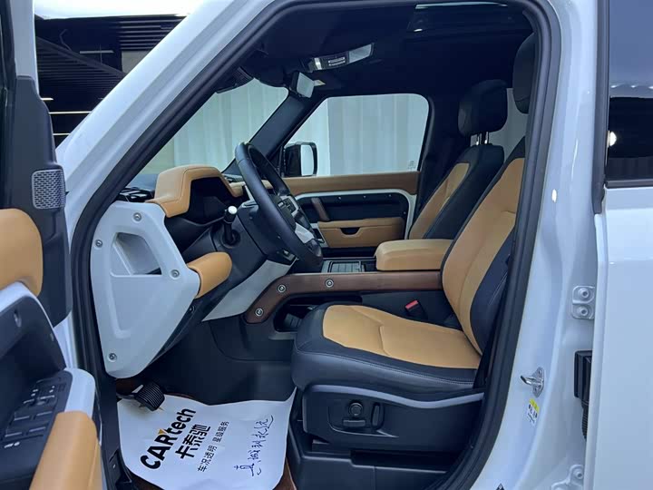 Фото 5 - Land Rover Defender