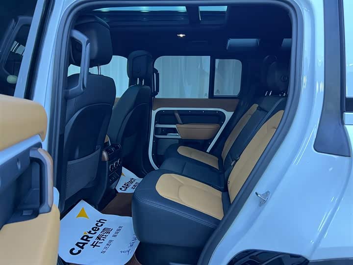 Фото 6 - Land Rover Defender