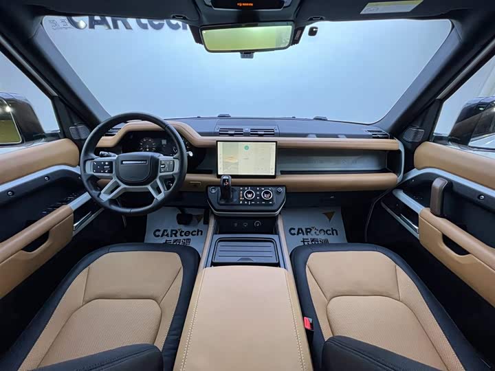 Фото 7 - Land Rover Defender