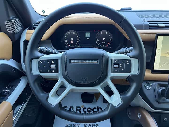 Фото 9 - Land Rover Defender