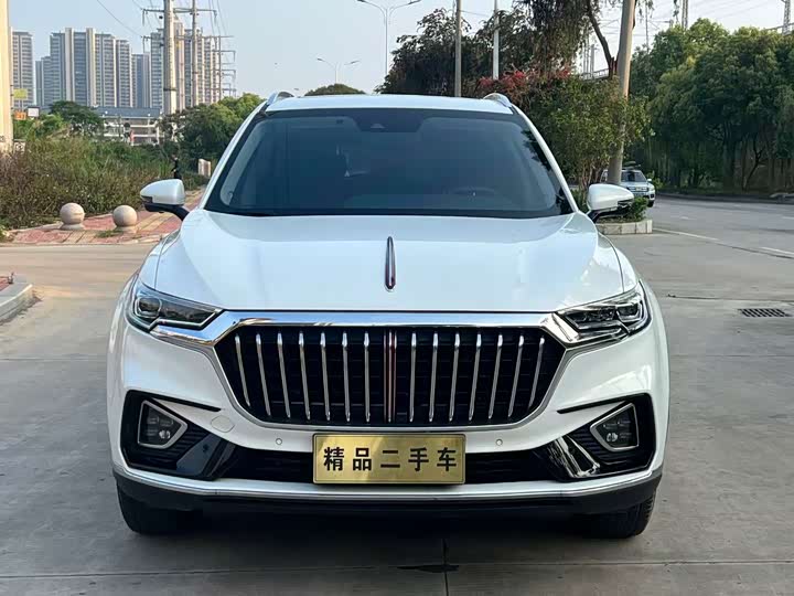 Фото 2 - Hongqi HS5
