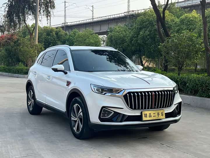 Фото 3 - Hongqi HS5