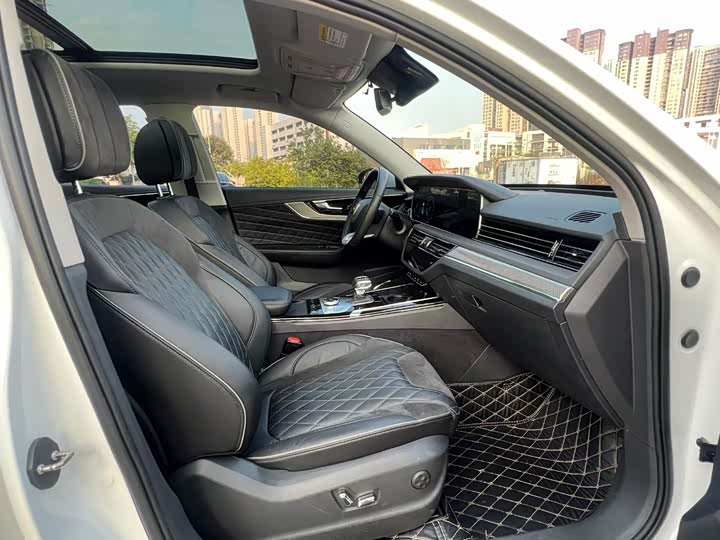 Фото 5 - Hongqi HS5