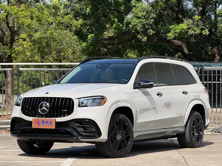 Фото 4 - Mercedes-Benz GLS-Class