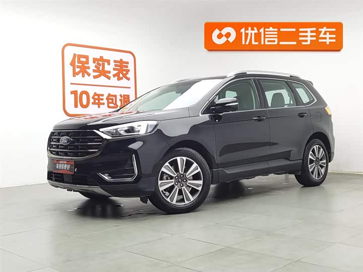 Фото 1 - Ford Edge