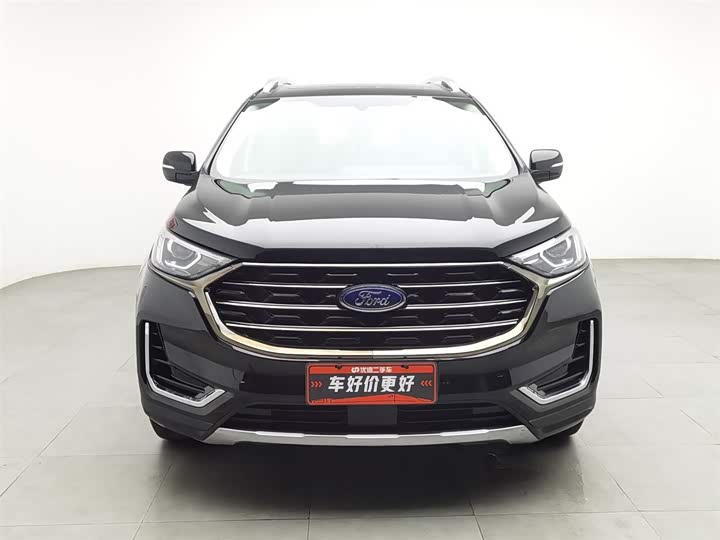Фото 3 - Ford Edge