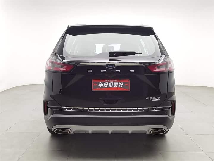 Фото 4 - Ford Edge