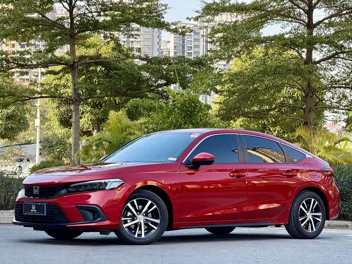 Фото 1 - Honda Civic