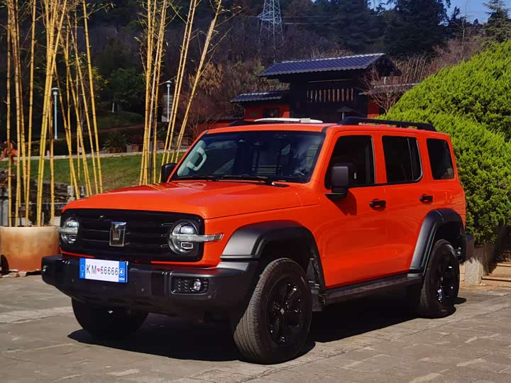 Фото 1 - Tank 300