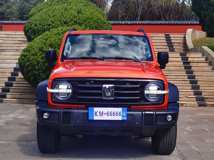 Фото 2 - Tank 300