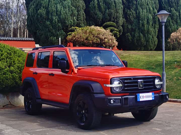 Фото 3 - Tank 300