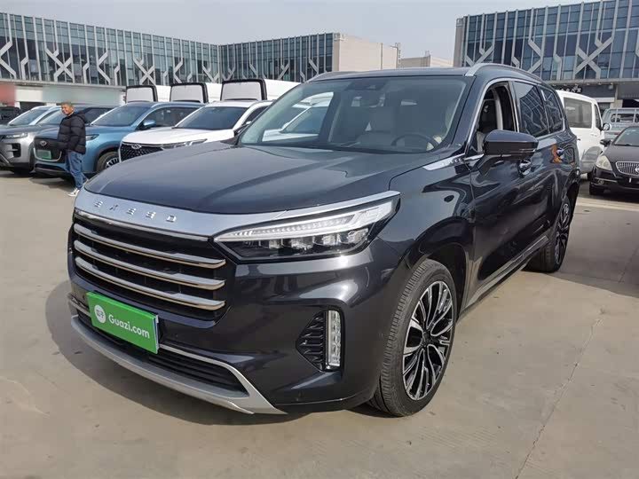 Фото 2 - Exeed VX