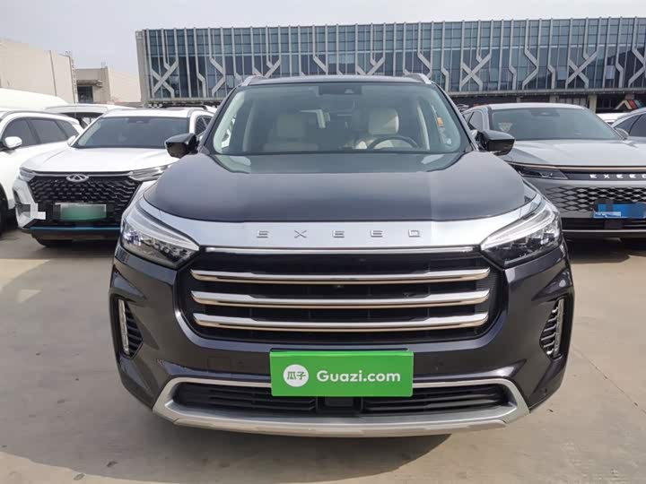 Фото 3 - Exeed VX