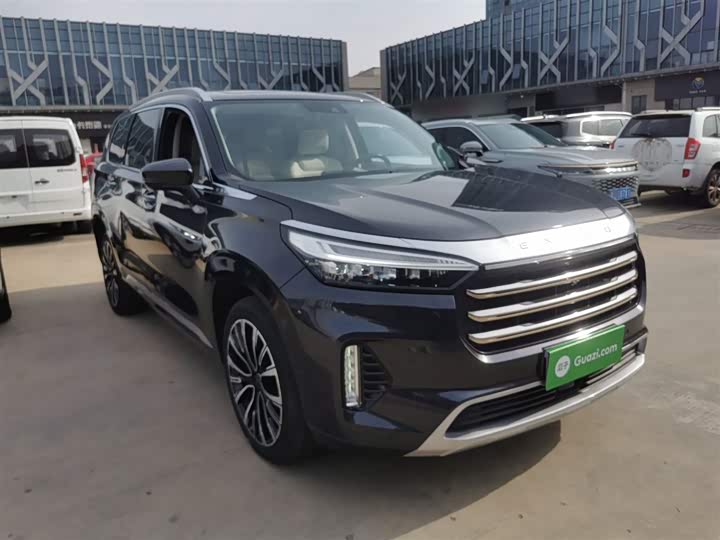 Фото 4 - Exeed VX