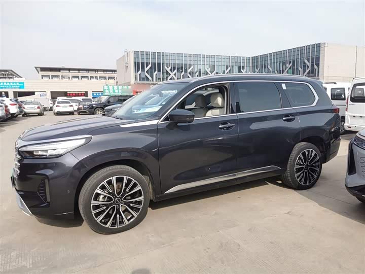 Фото 5 - Exeed VX