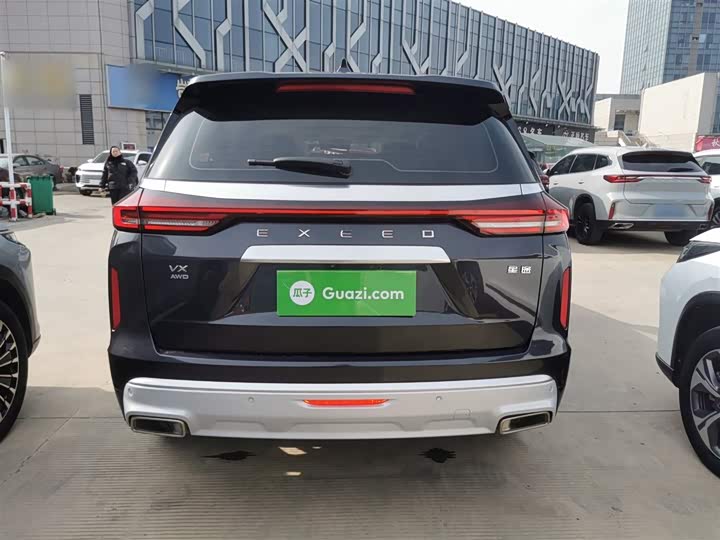 Фото 6 - Exeed VX