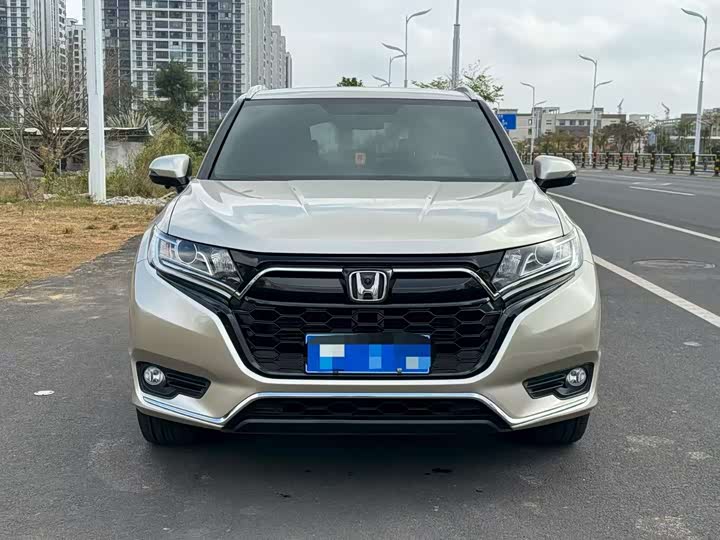 Фото 2 - Honda UR-V