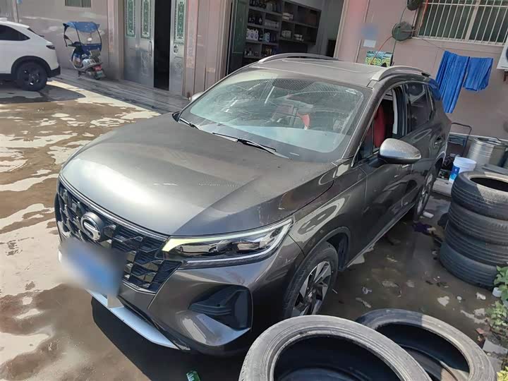 Фото 2 - GAC Trumpchi GS4