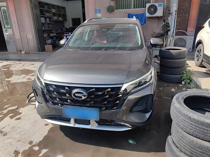 Фото 3 - GAC Trumpchi GS4