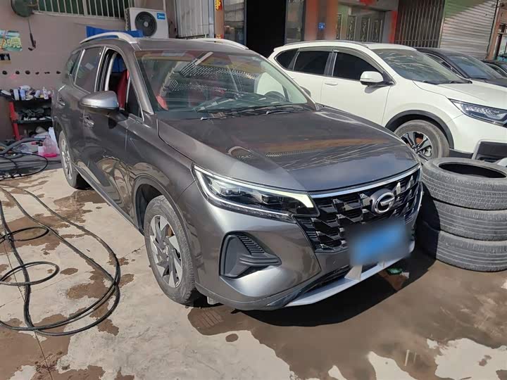 Фото 4 - GAC Trumpchi GS4