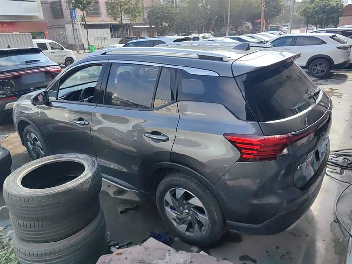 Фото 5 - GAC Trumpchi GS4