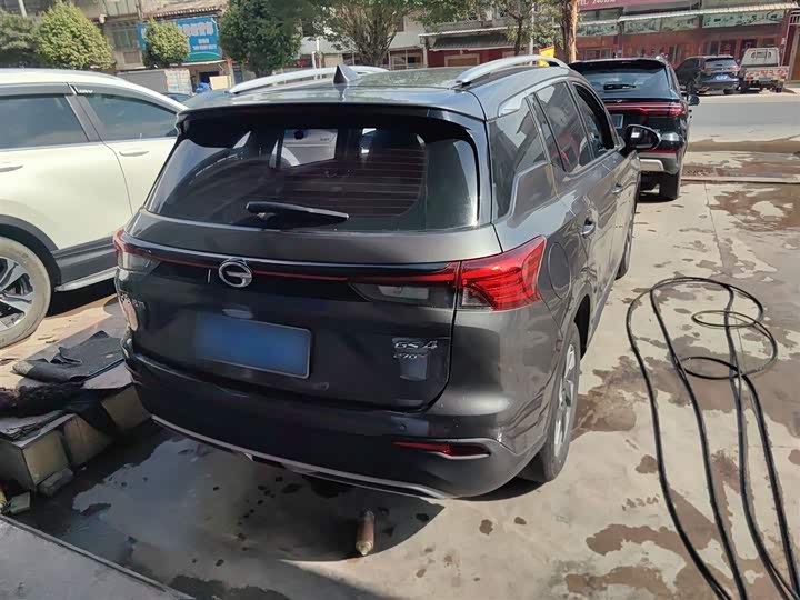 Фото 6 - GAC Trumpchi GS4