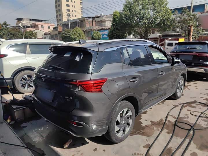 Фото 7 - GAC Trumpchi GS4