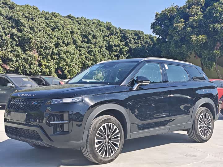 Фото 1 - Chery Tiggo 7 C-DM