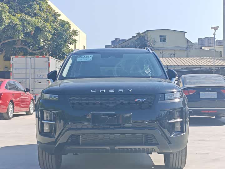 Фото 2 - Chery Tiggo 7 C-DM