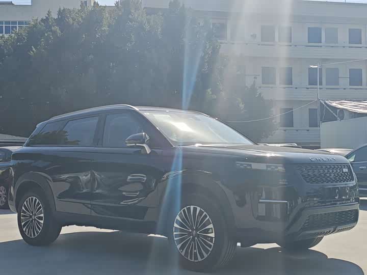 Фото 3 - Chery Tiggo 7 C-DM