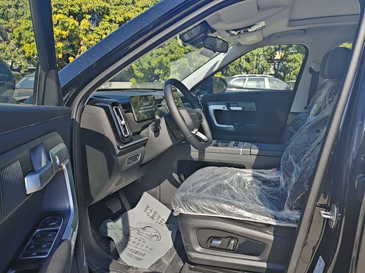 Фото 4 - Chery Tiggo 7 C-DM