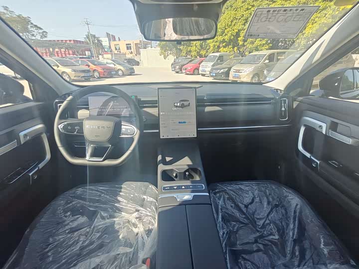 Фото 5 - Chery Tiggo 7 C-DM