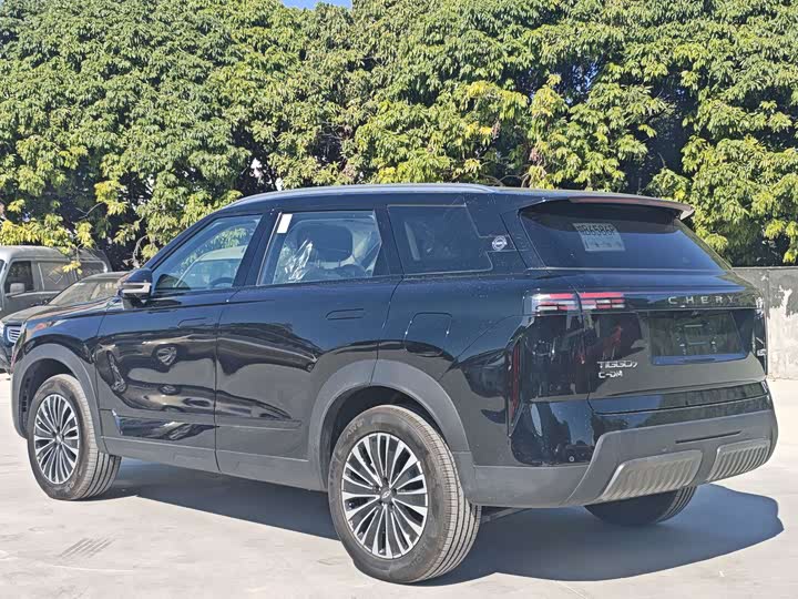 Фото 7 - Chery Tiggo 7 C-DM