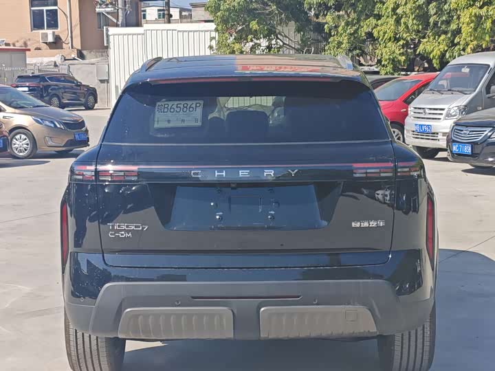 Фото 8 - Chery Tiggo 7 C-DM