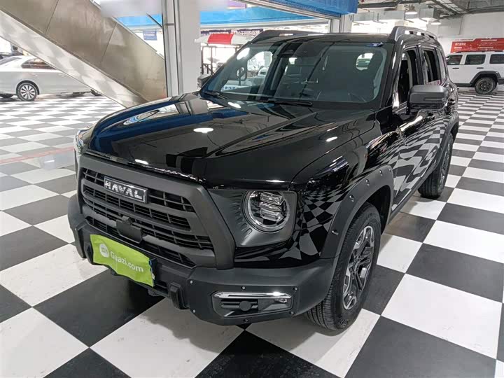 Фото 2 - Haval Dargo