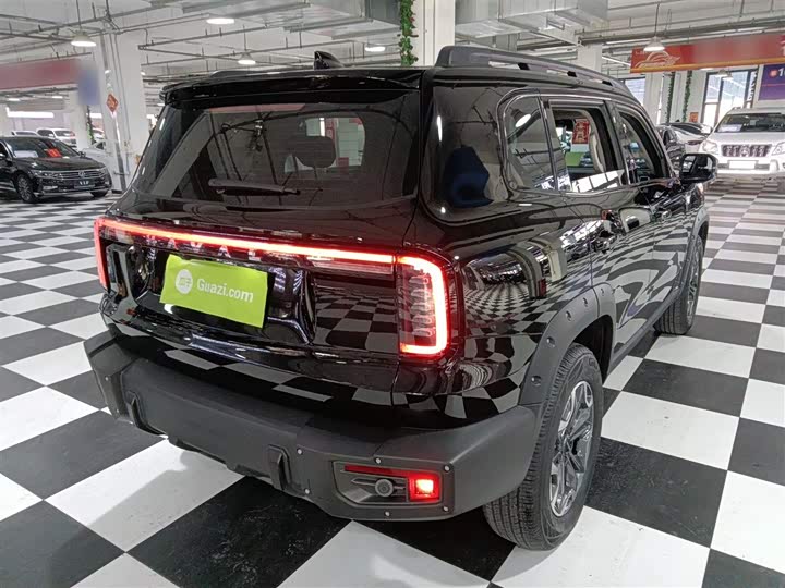 Фото 7 - Haval Dargo