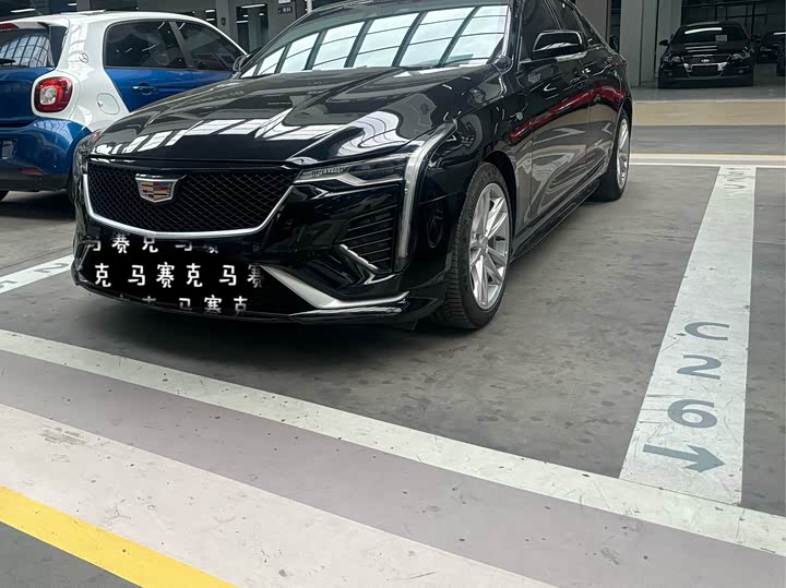 Фото 3 - Cadillac CT4