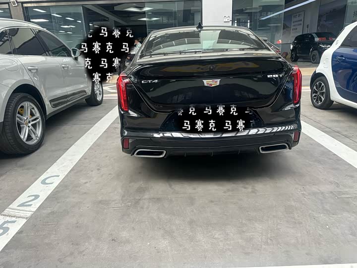 Фото 5 - Cadillac CT4