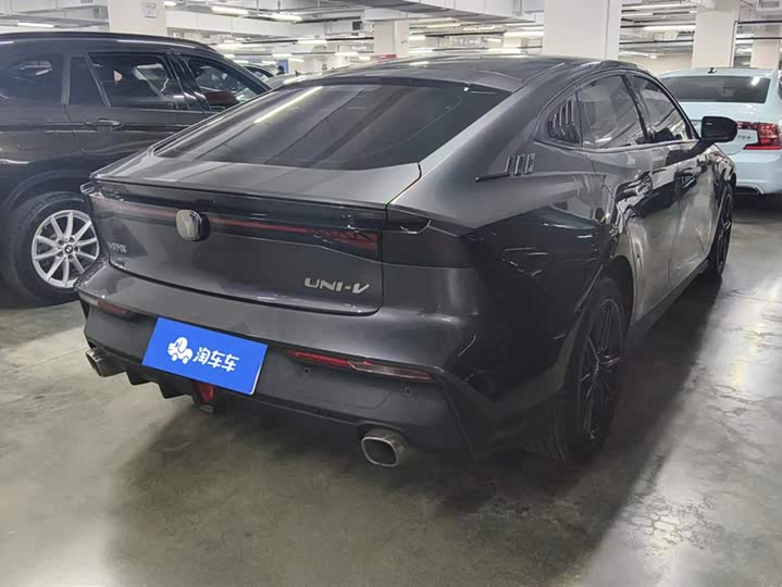 Фото 3 - Changan UNI-V