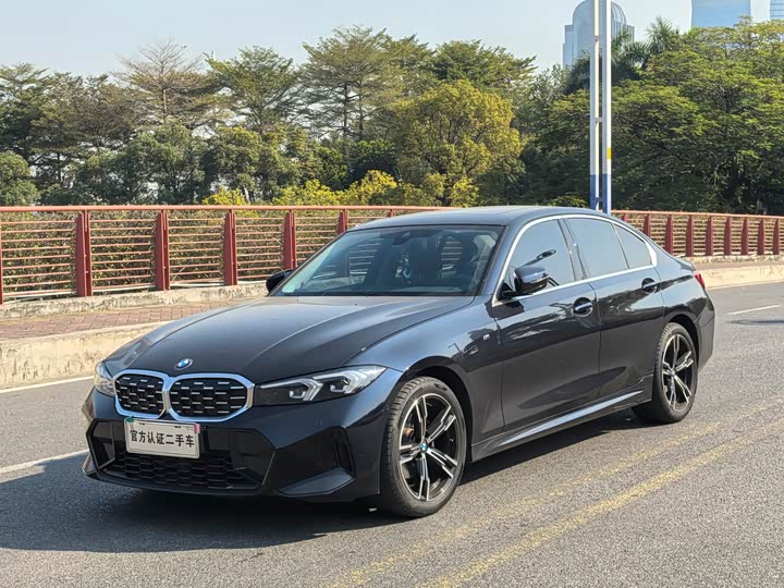 Фото 1 - BMW 3 Series