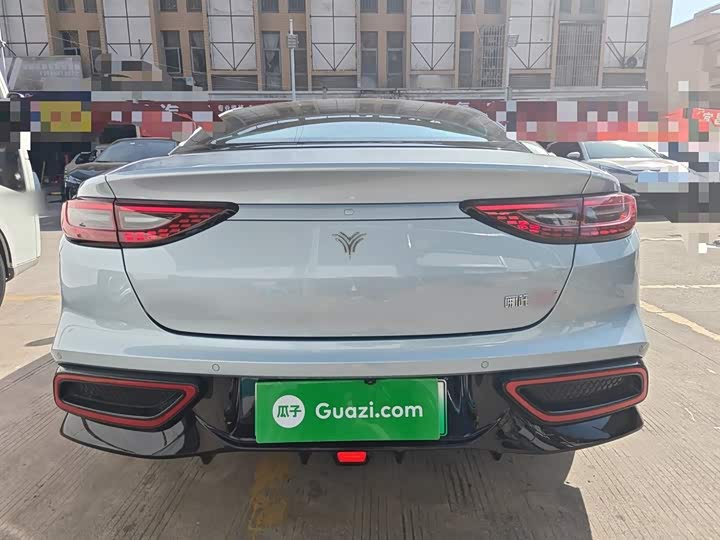 Фото 6 - Hozon GT