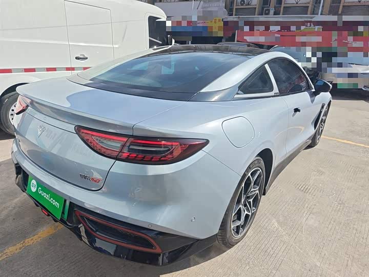 Фото 7 - Hozon GT