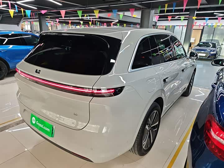 Фото 7 - LiXiang L6