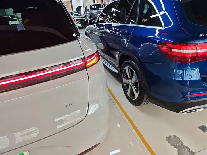 Фото 8 - LiXiang L6