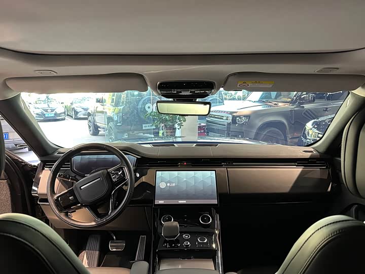 Фото 6 - Land Rover Range Rover Sport