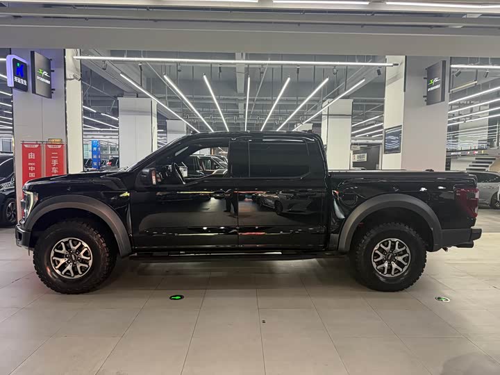 Фото 9 - Ford F-150 Raptor