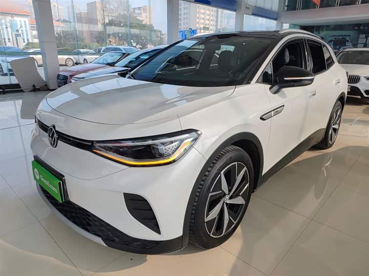 Фото 1 - Volkswagen ID.4 Crozz